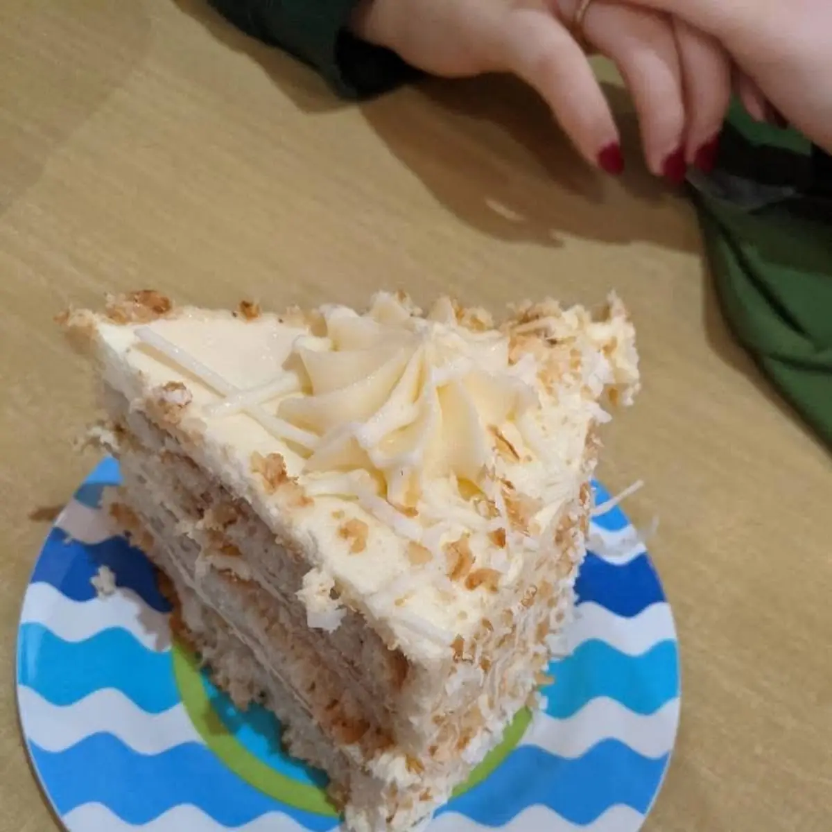 Coconut Cake
