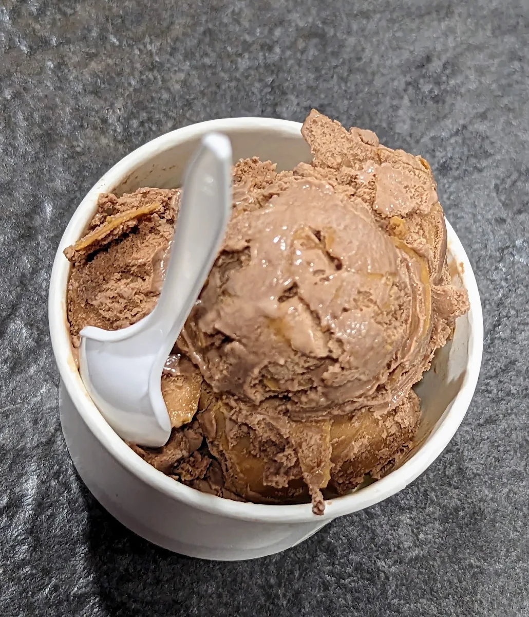Chocolate Ice Cream