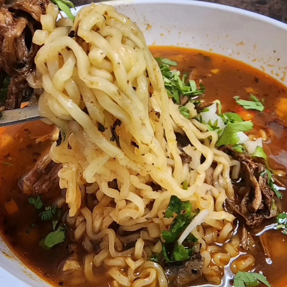 Birria Ramen
