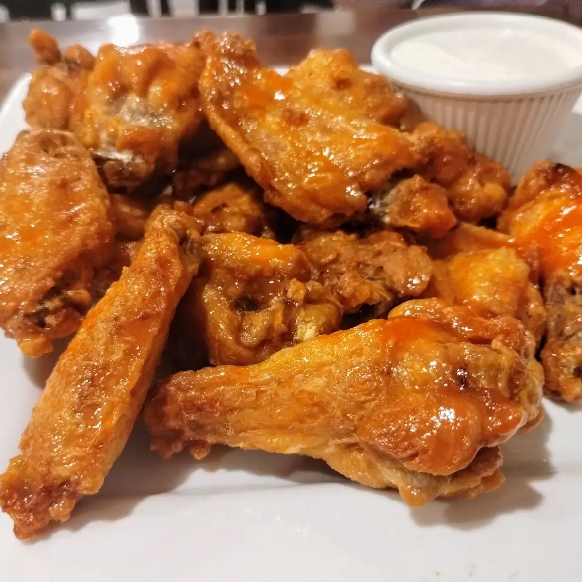 Buffalo Hot Wings