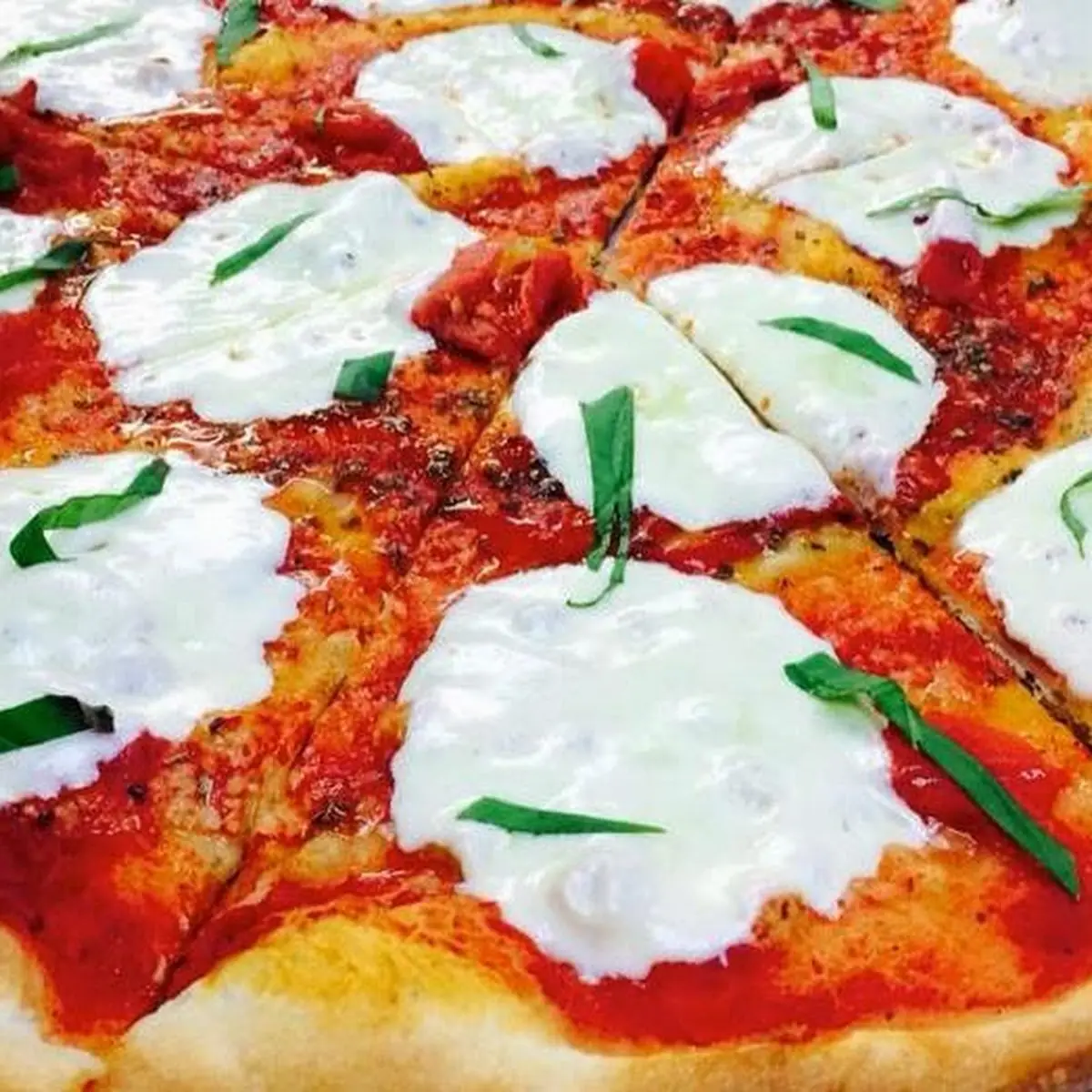 Margherita Pizza