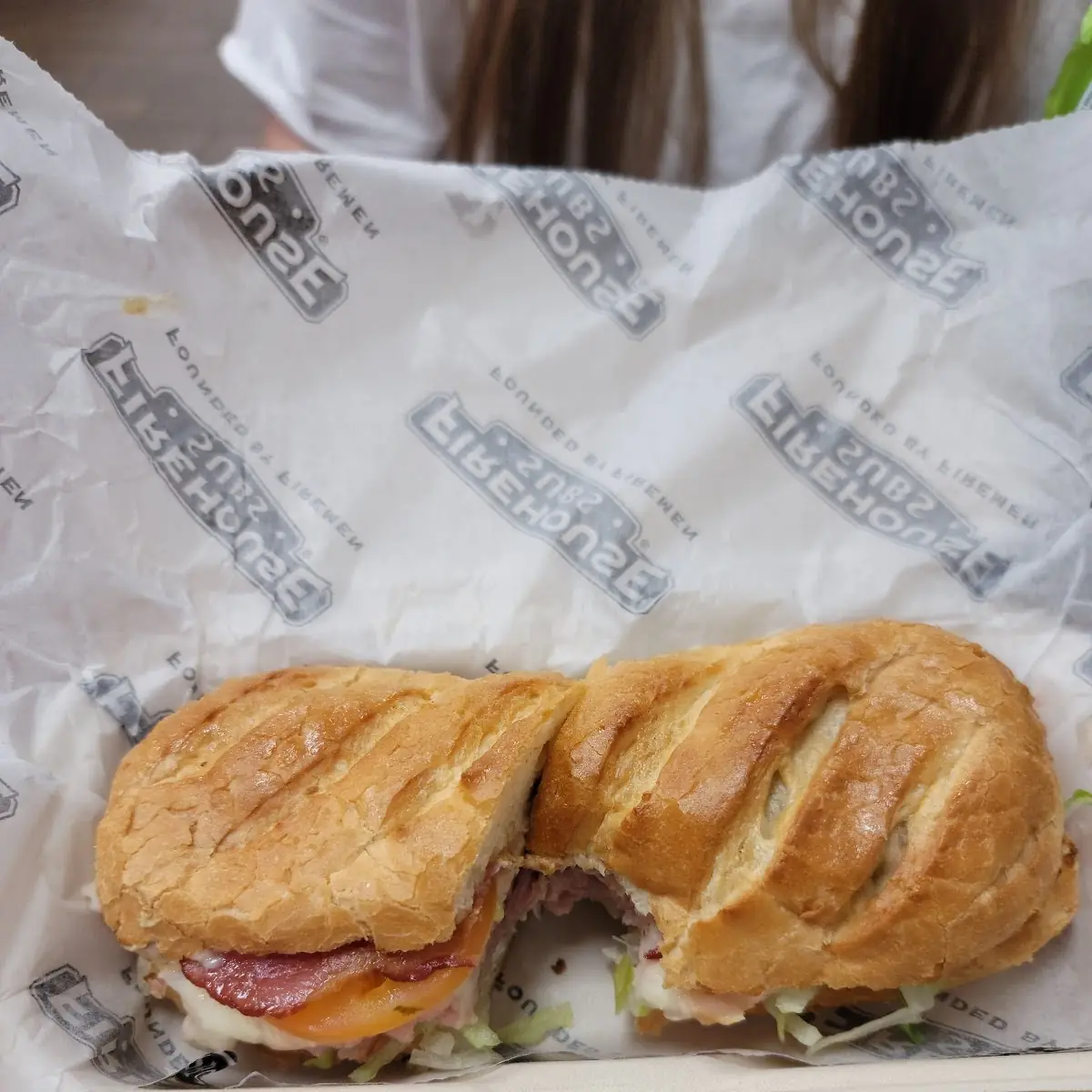 Medium Smokehouse Brisket and Cheddar Cheese