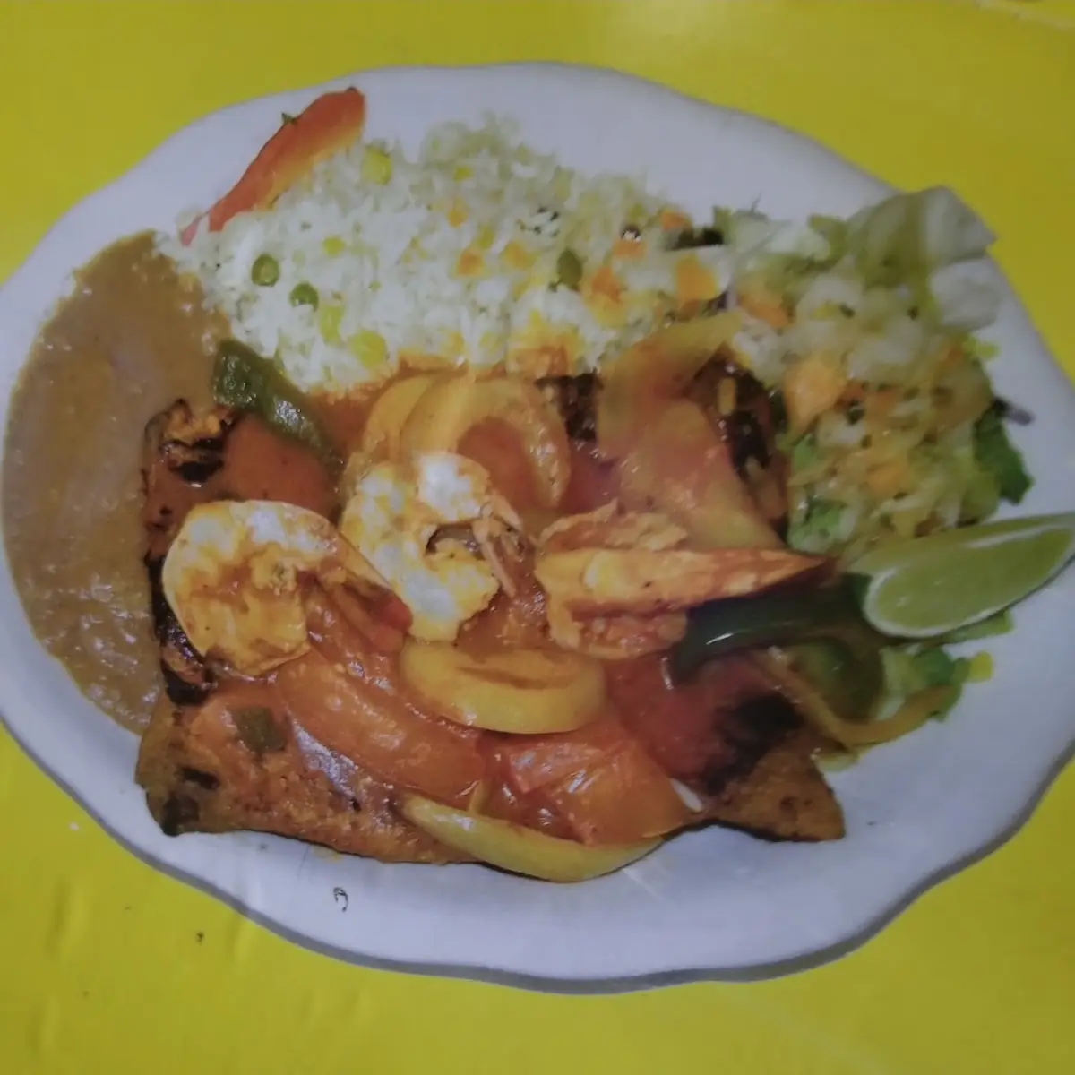 Lomo Salteado