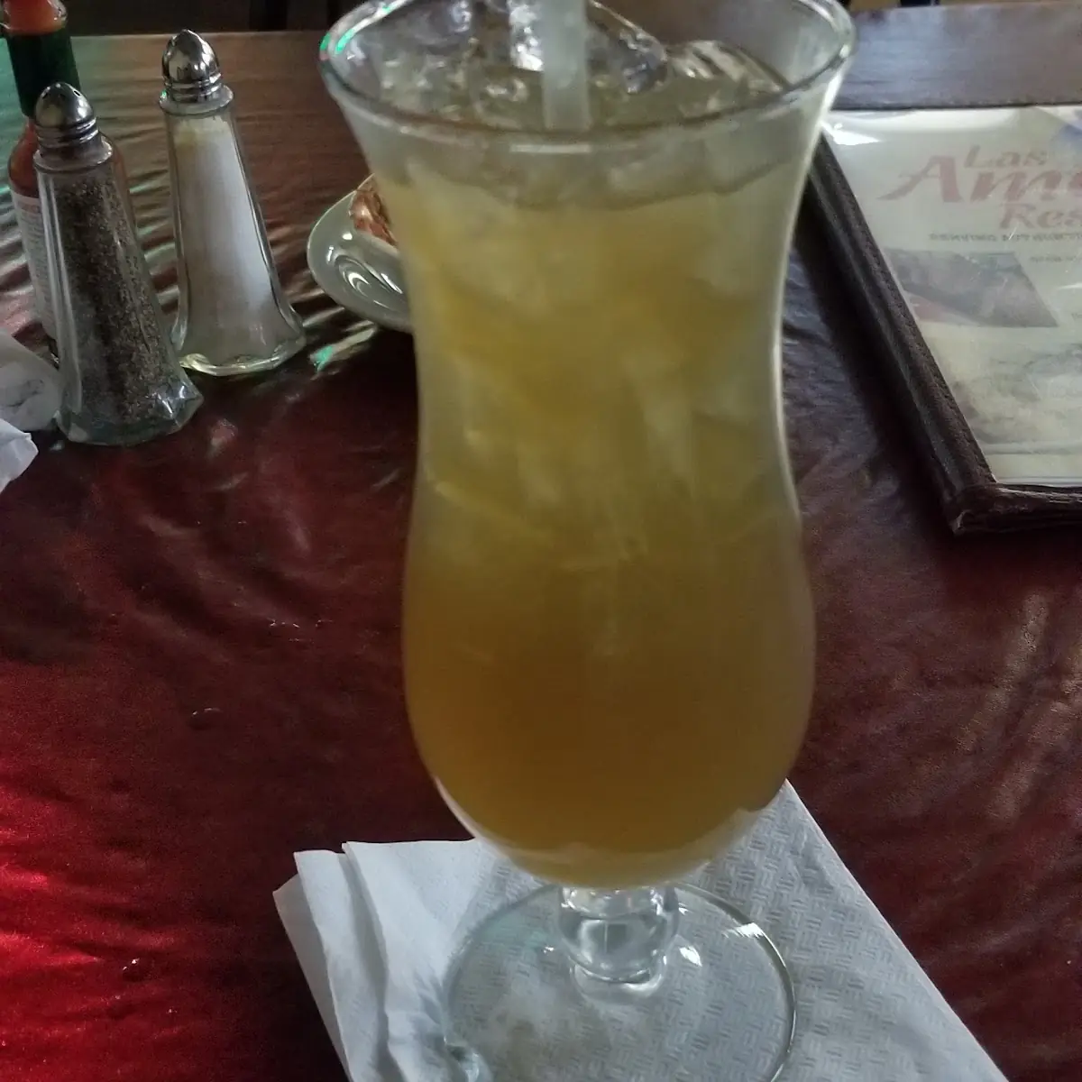 Long Island Iced Tea