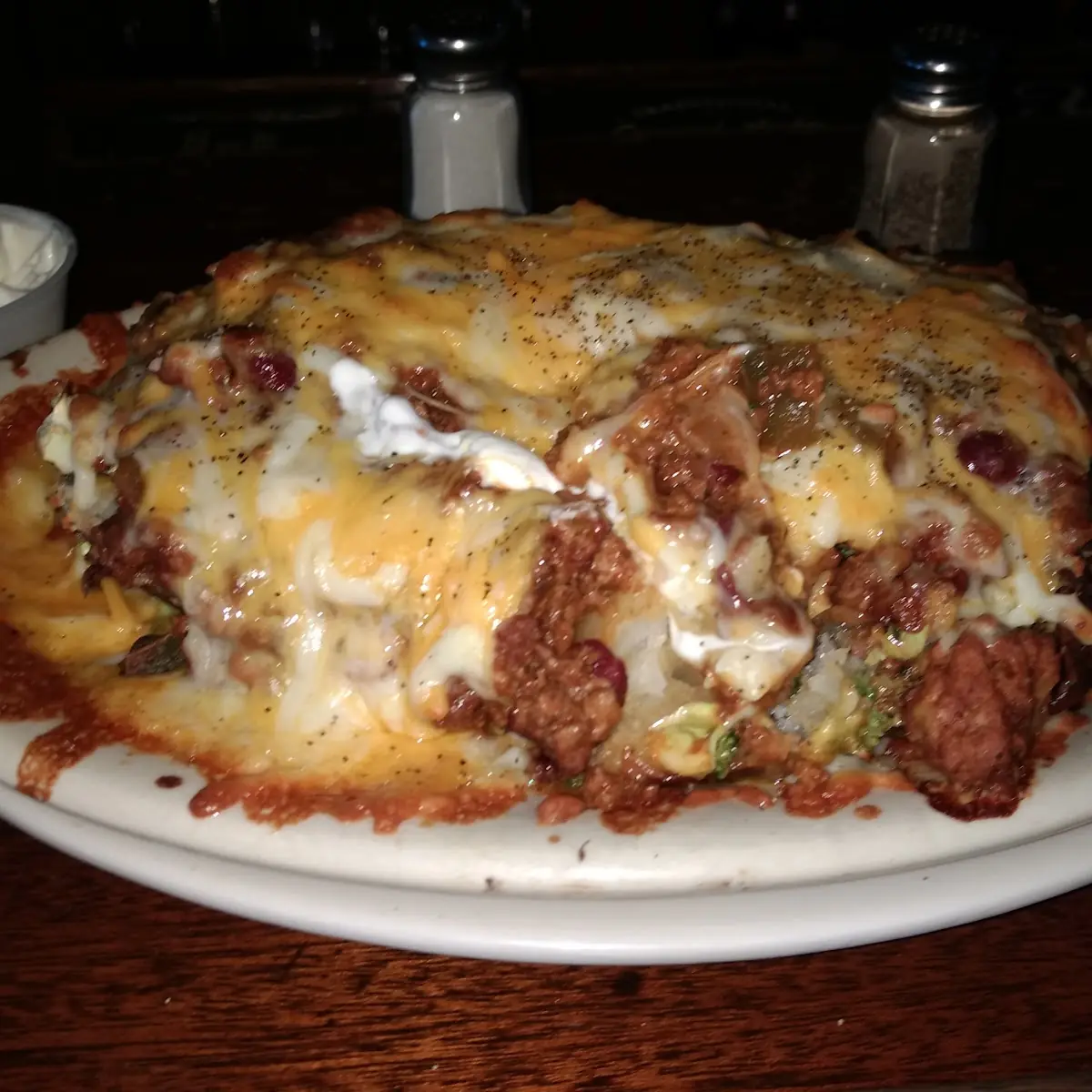 Loaded Baked Potatoe