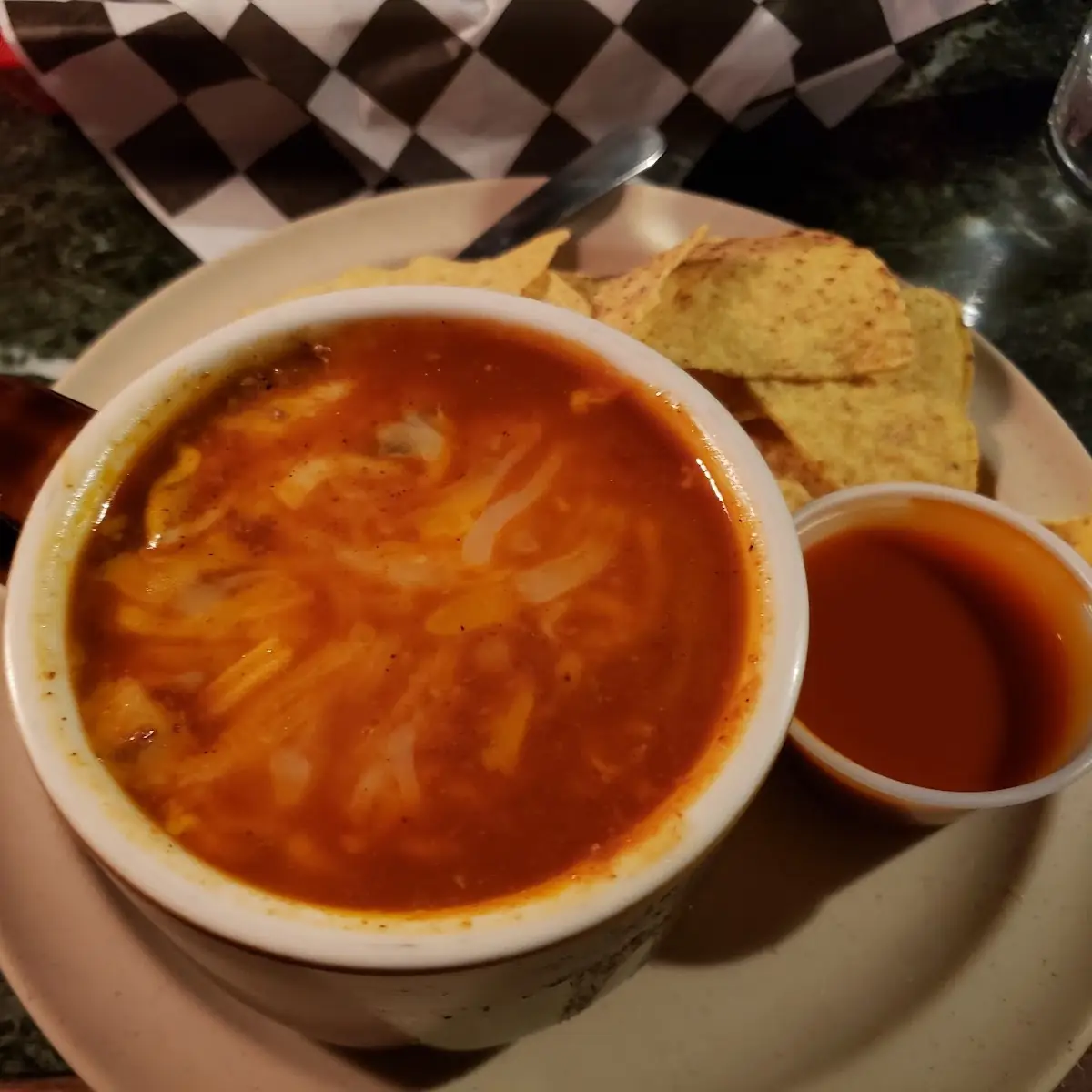 Tortilla Soup
