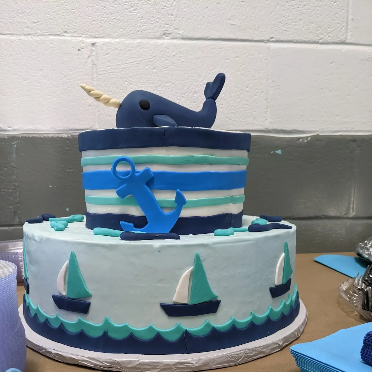 Birthday Cake