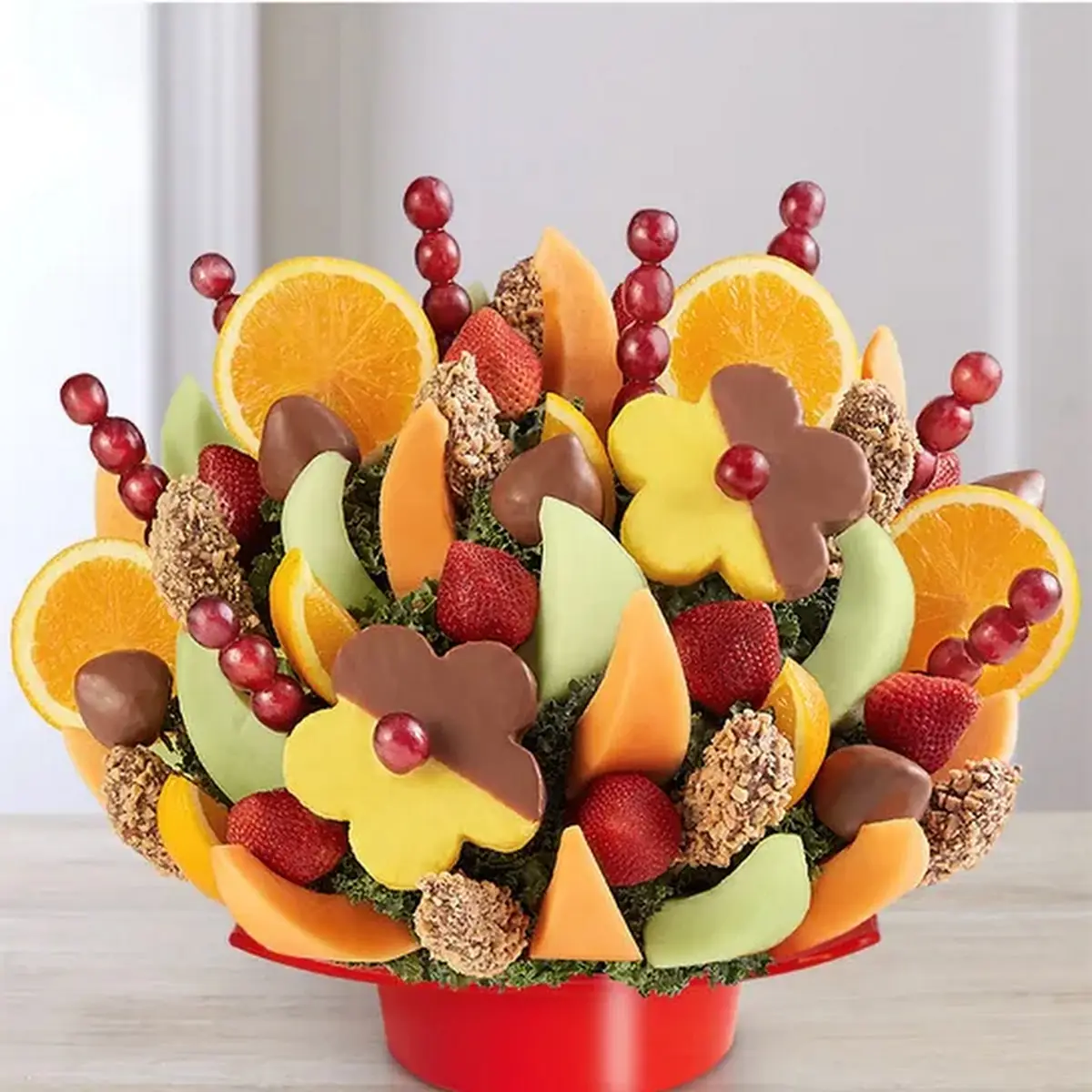 Fresh Fruit Arrangements
