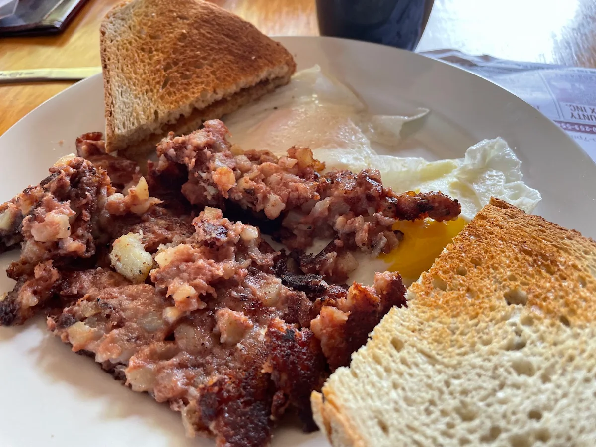 Corned Beef Hash