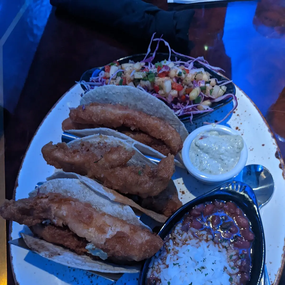 Fish Tacos