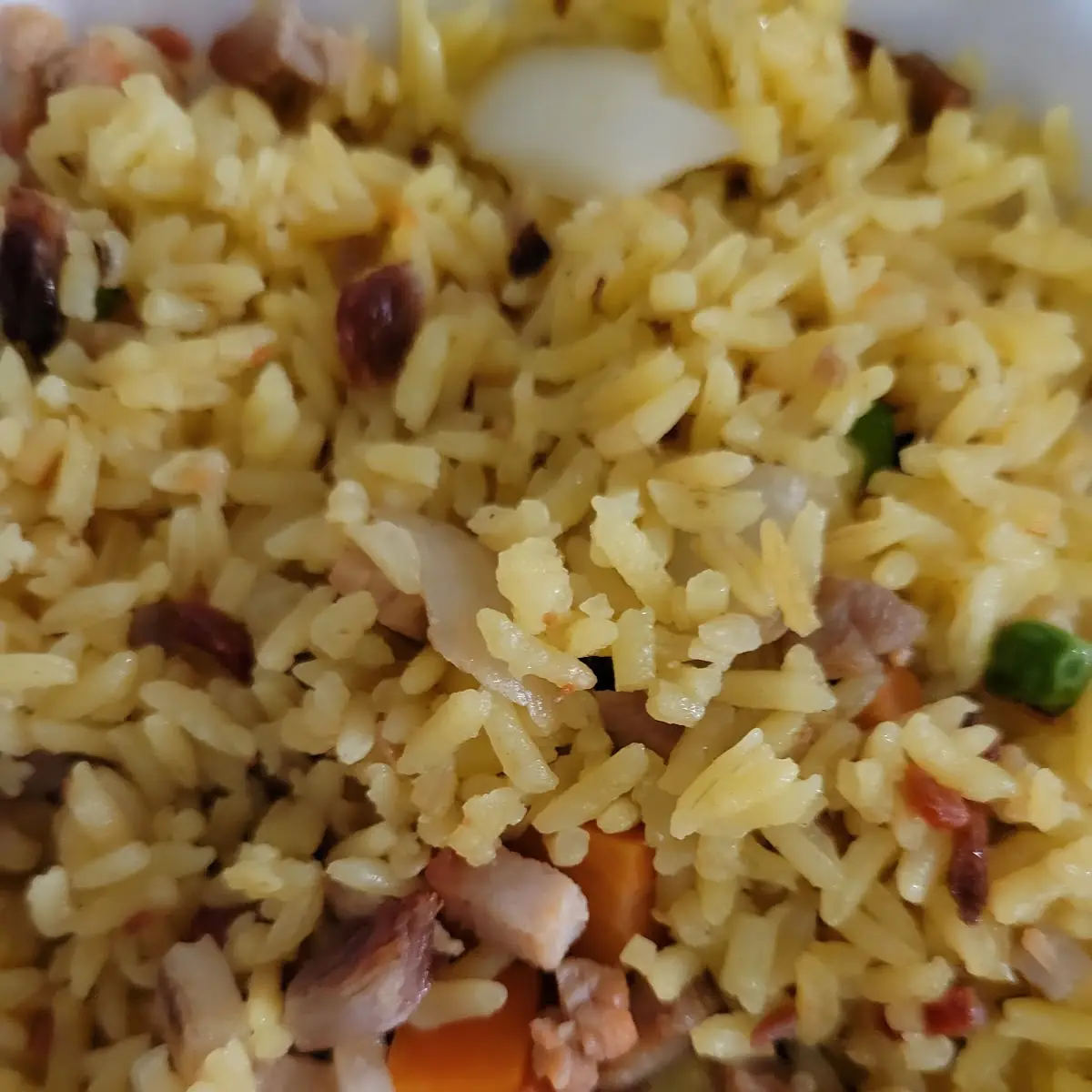 Pork Fried Rice