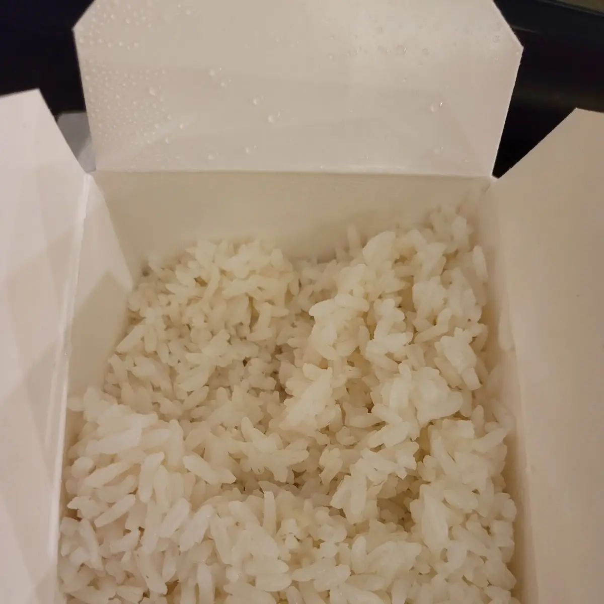 White Rice