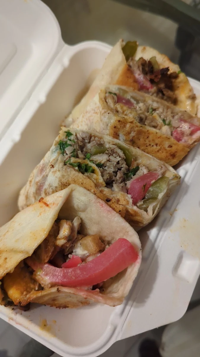 Saj Shawarma