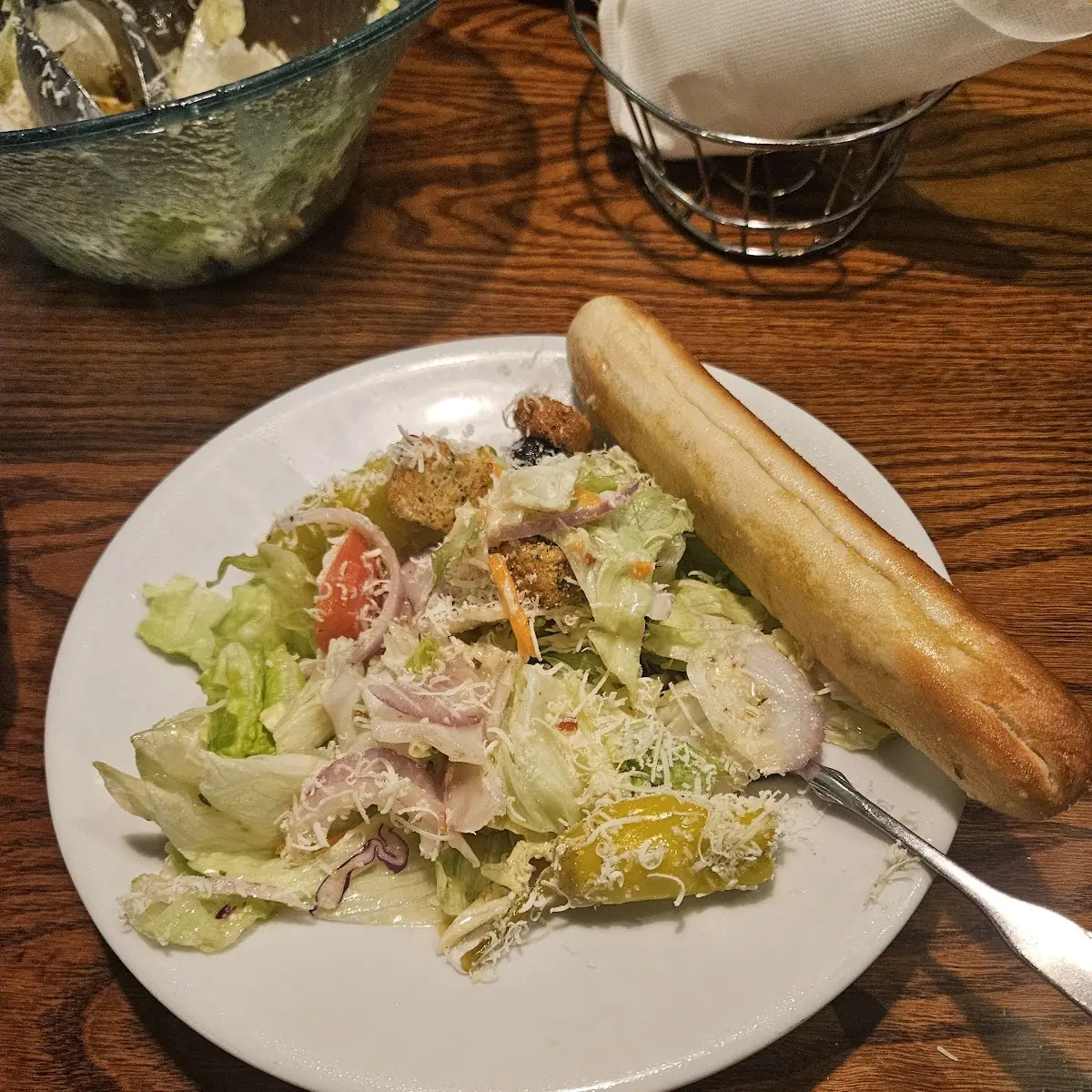 Caesar Salad