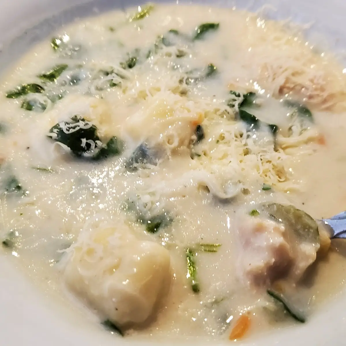Chicken & Gnocchi