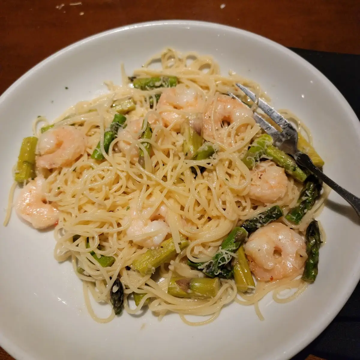 Shrimp Scampi