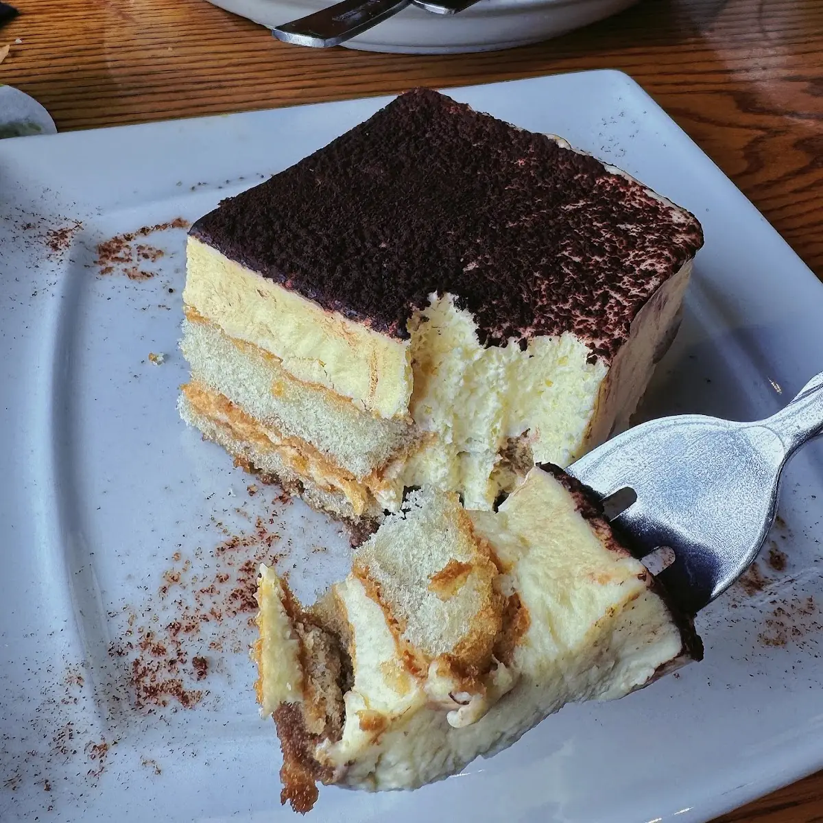 Tiramisu