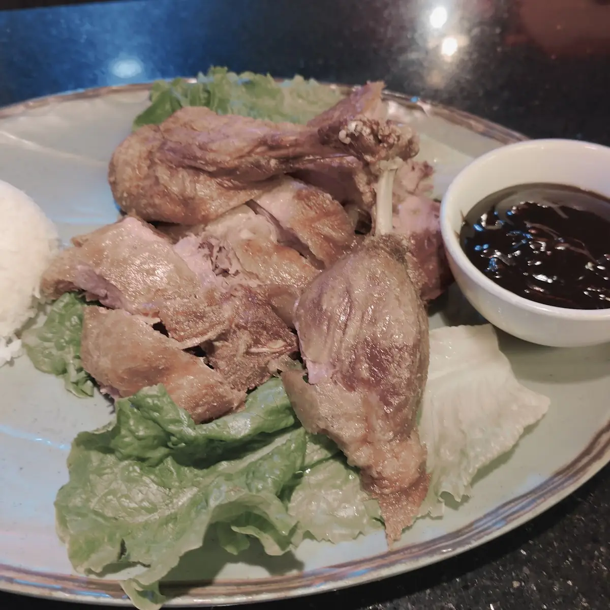 Crispy Duck