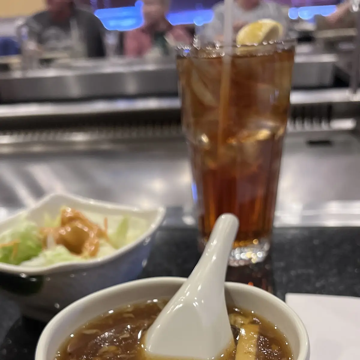 Hot and Sour Soup