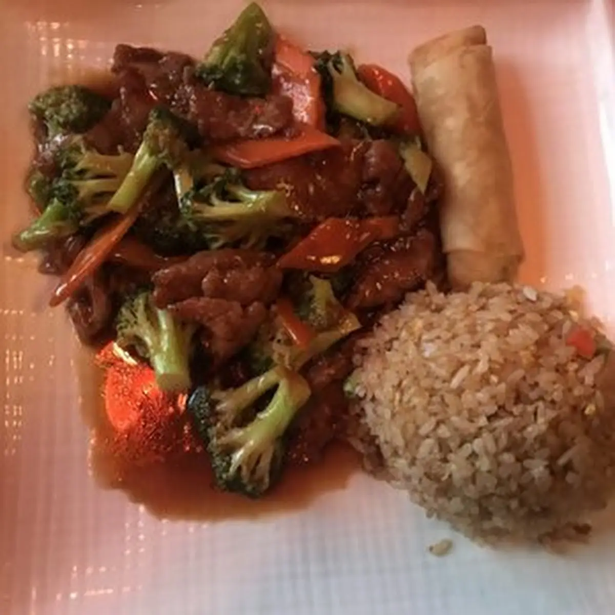 Mongolian Beef