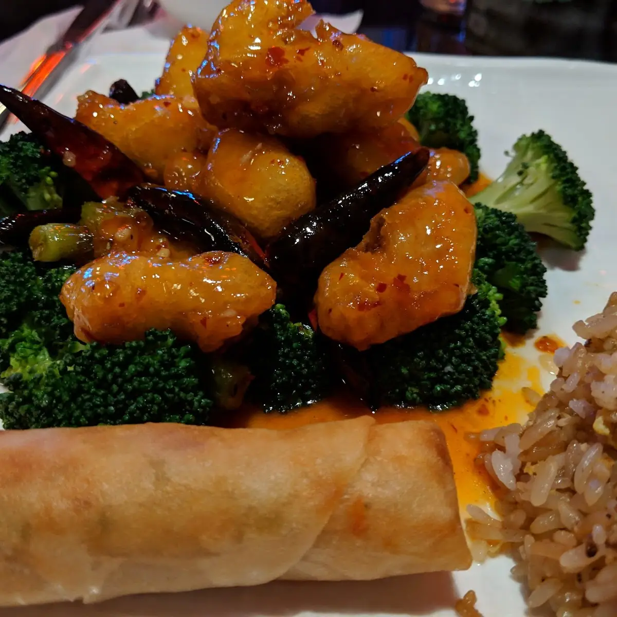 Orange Chicken