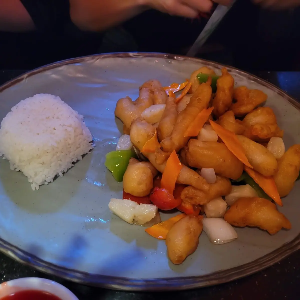 Sweet and Sour Chicken