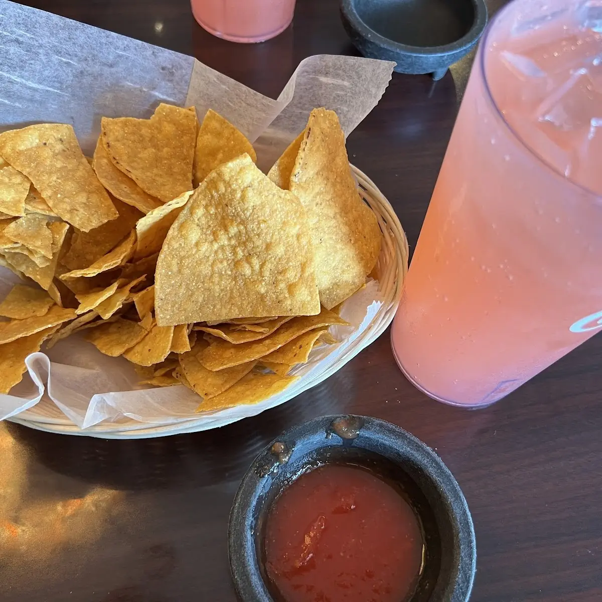 Chips Salsa