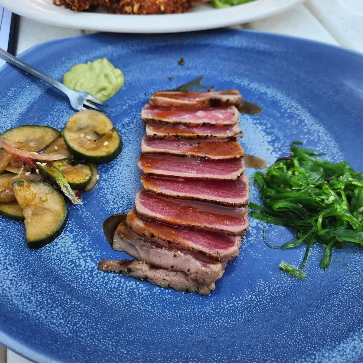 Ahi Tuna