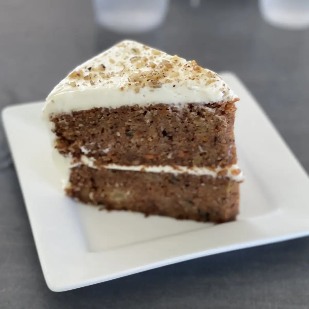 Carrot Cake