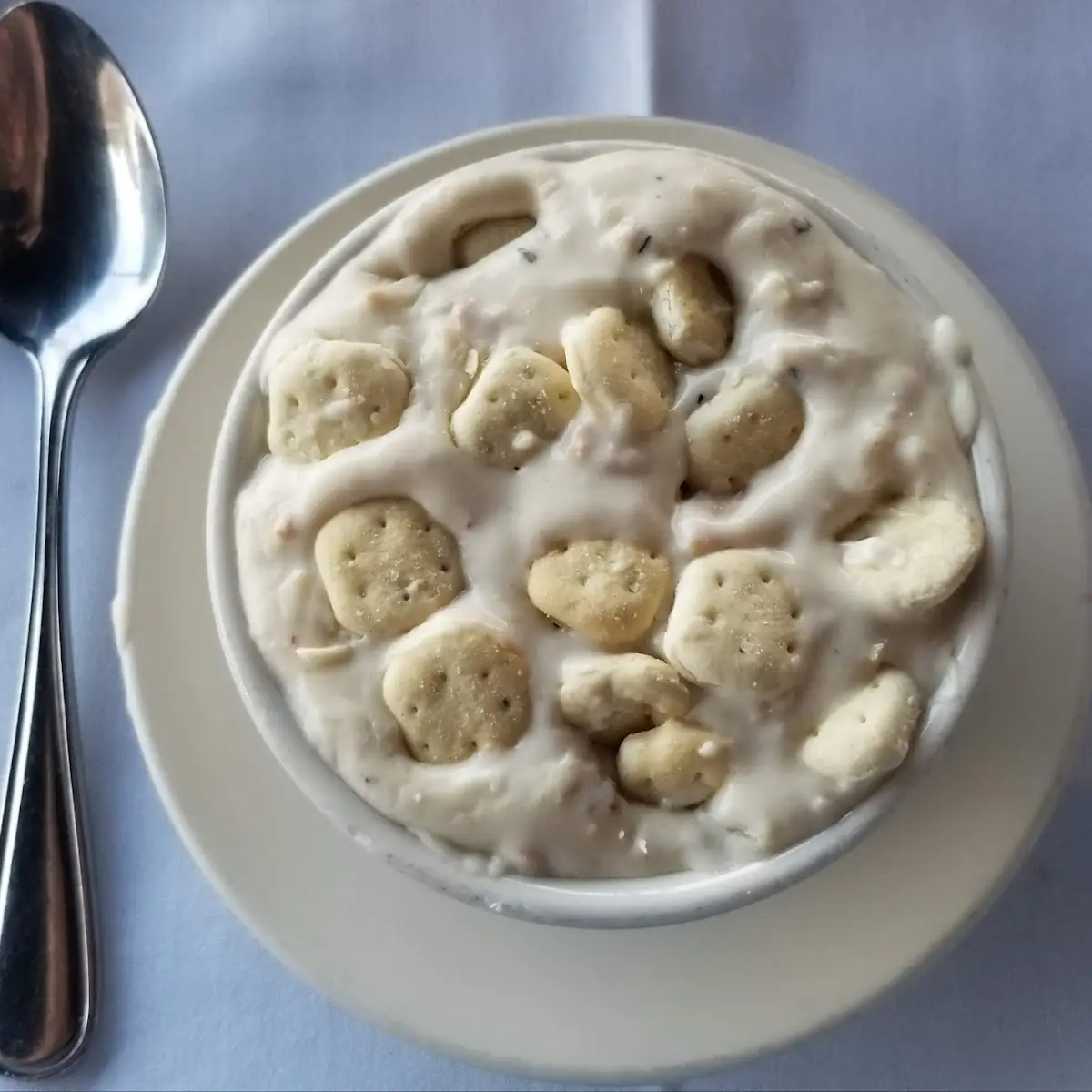 Clam Chowder