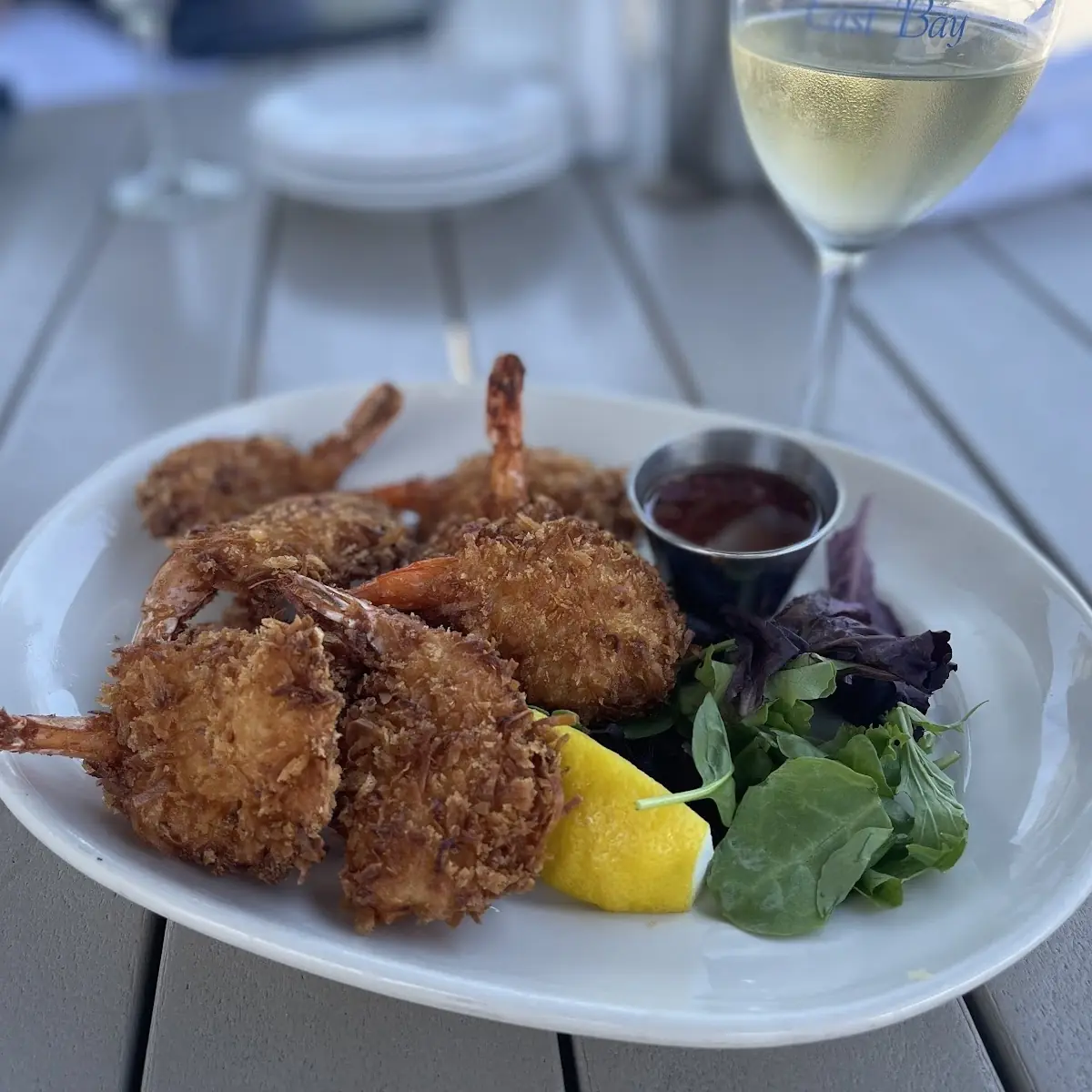 Coconut Shrimp