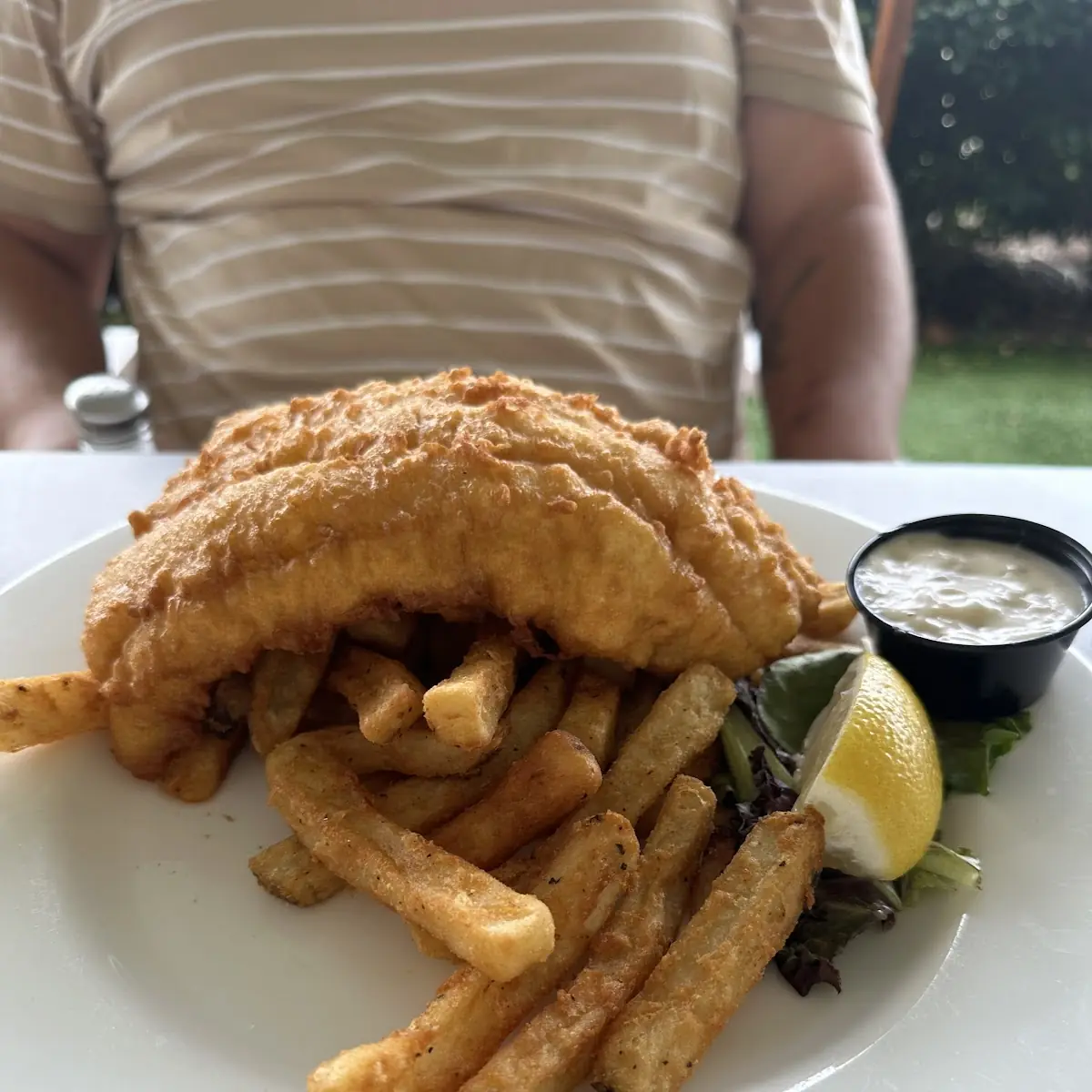 Fish & Chips