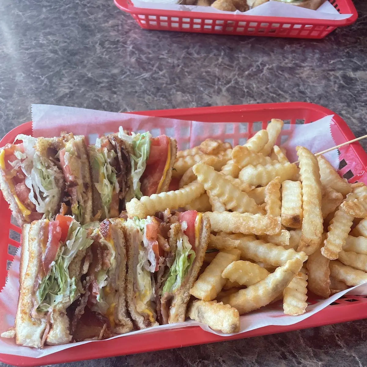 Club Sandwich