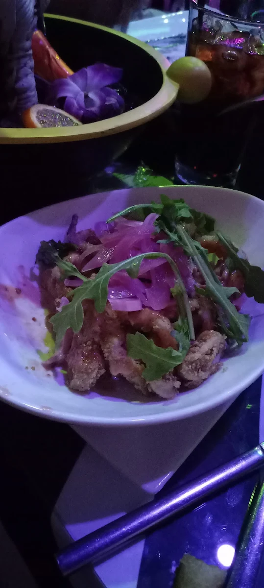Calamari Rings