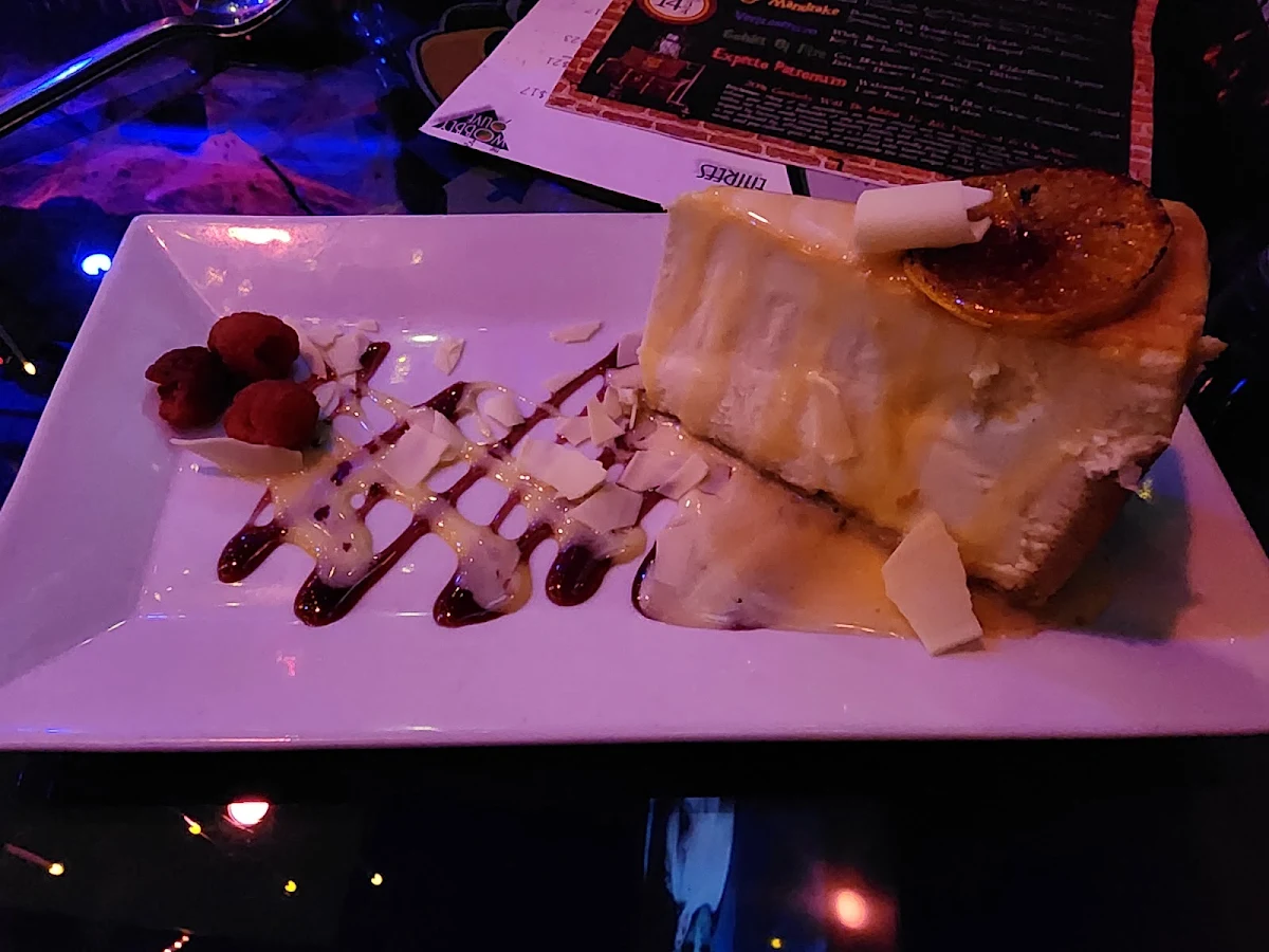 Lemon Curd Cheesecake Slice