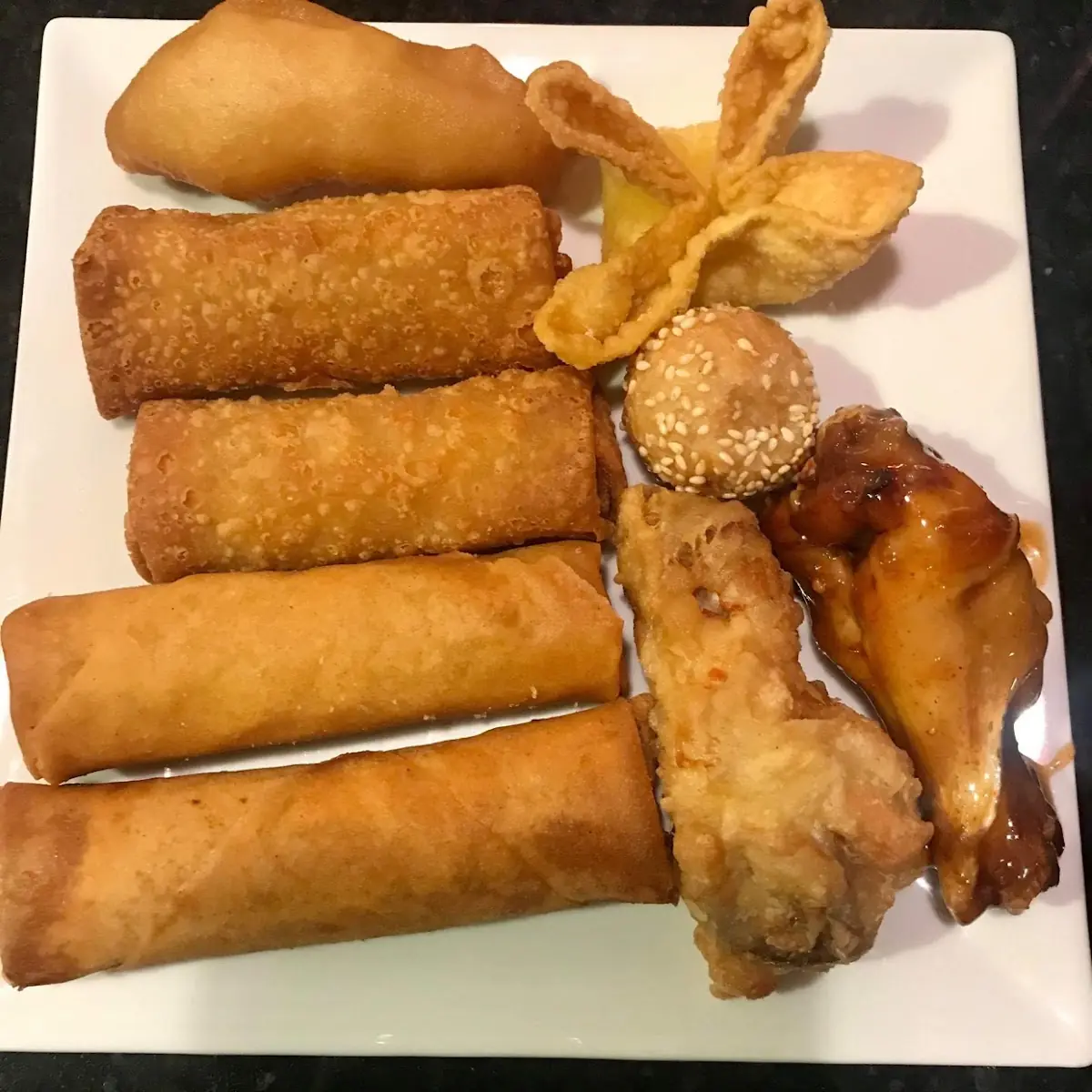 Egg Roll