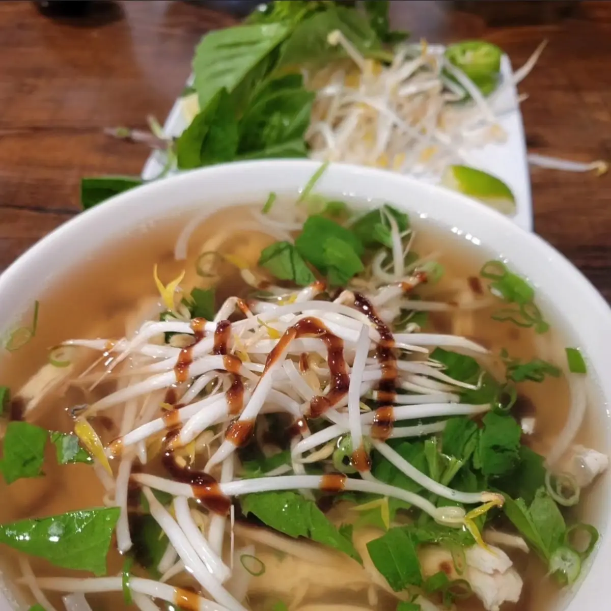 Chicken Pho