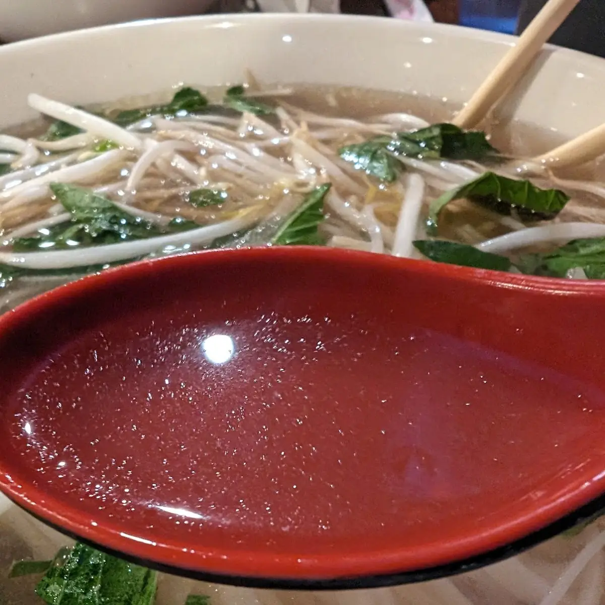 Pho Broth