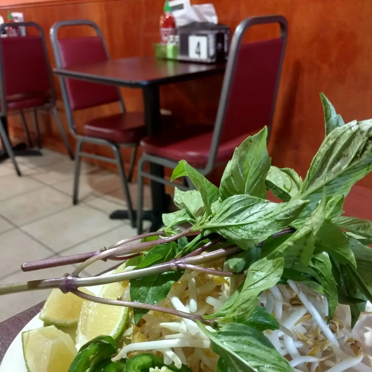 Thai Basil