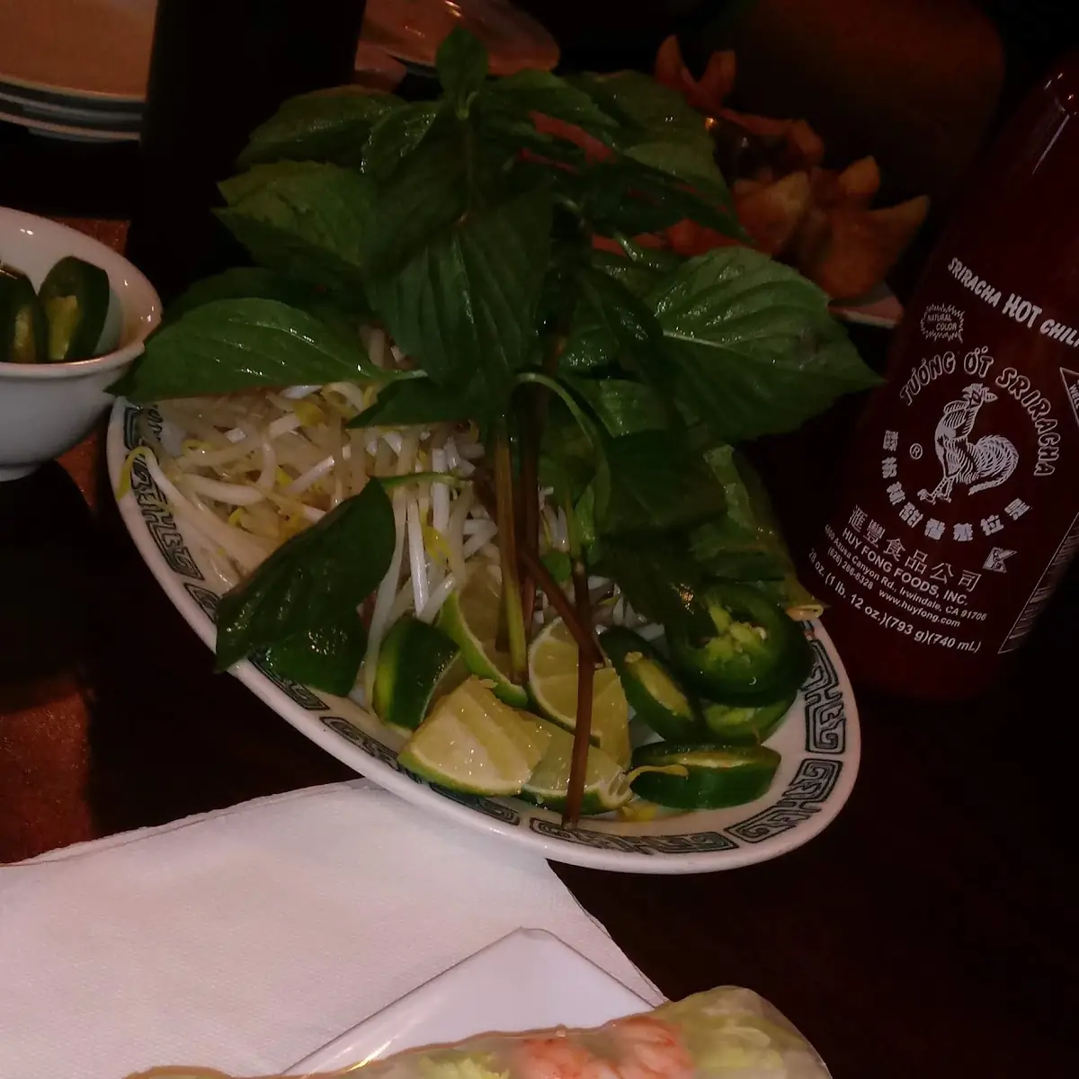 Vietnamese Spring Rolls