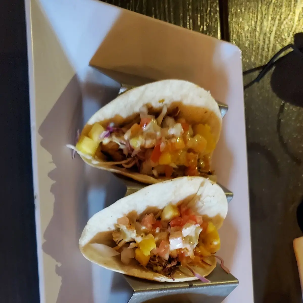 Chicken Tacos