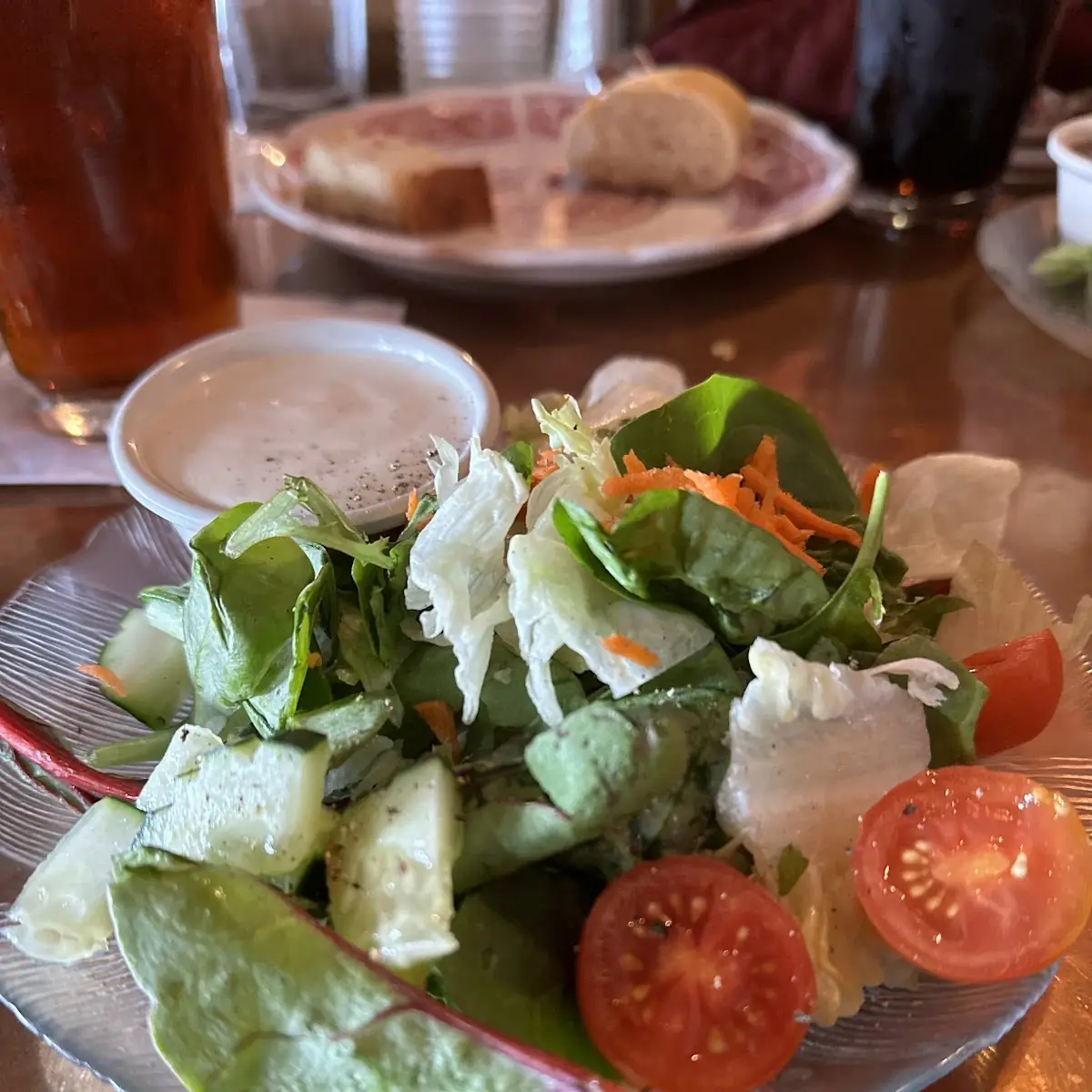 Side Salad