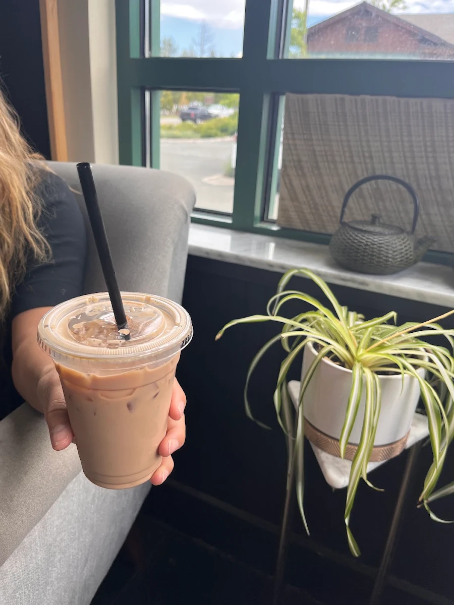 Iced Vanilla Chai