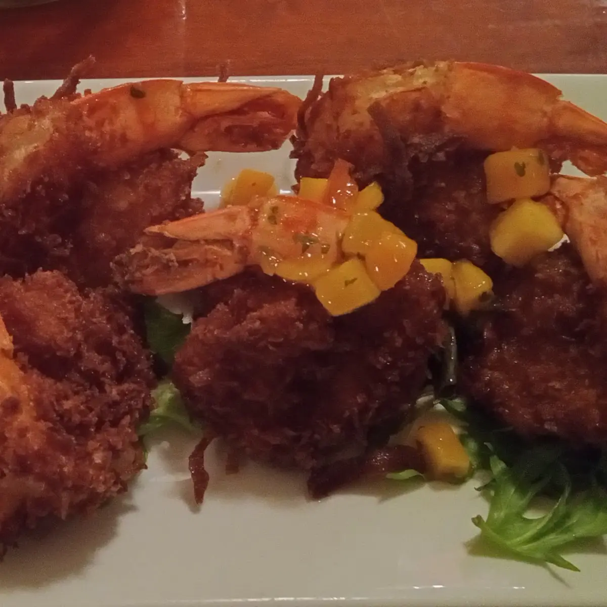 Coconut Shrimp