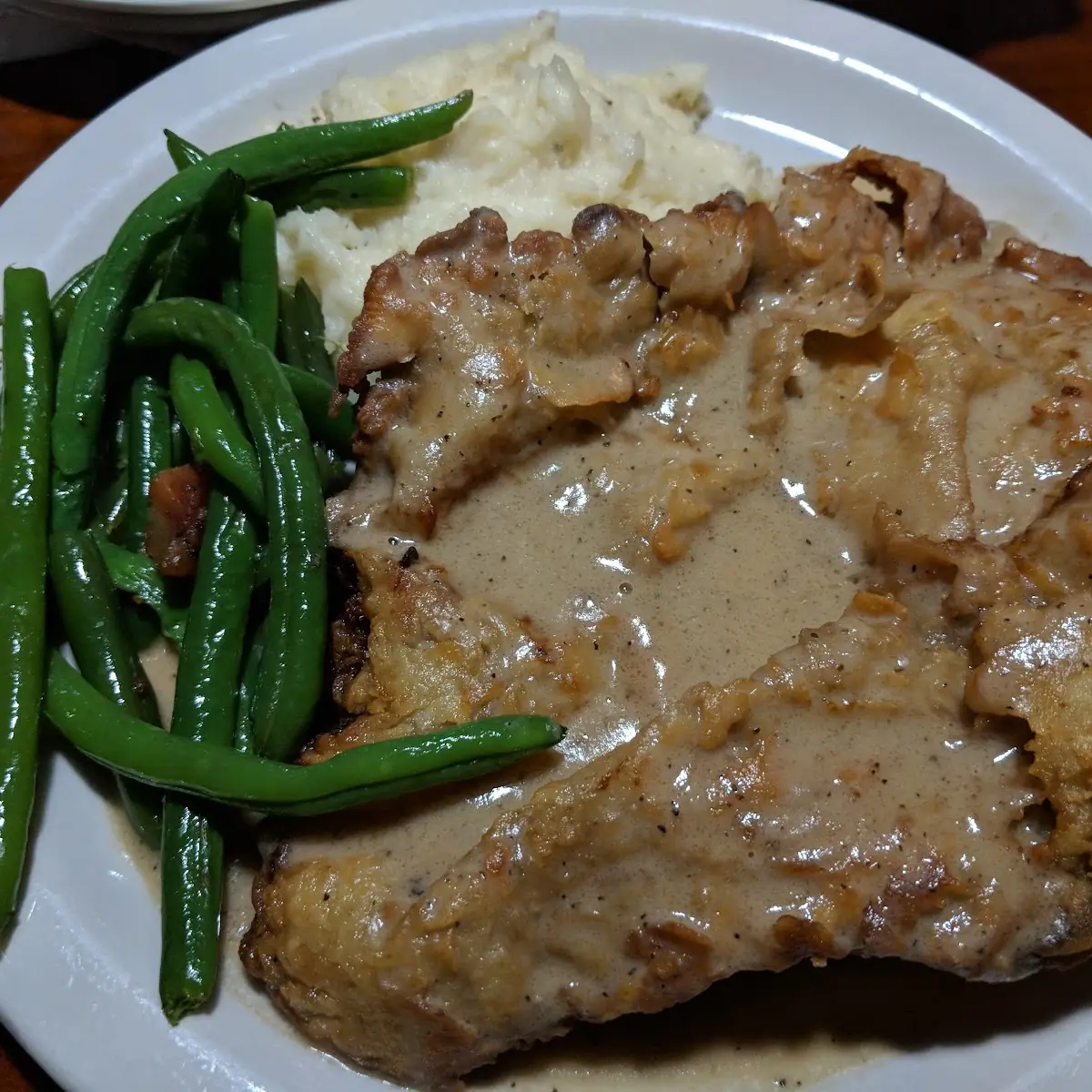Country Fried Steak