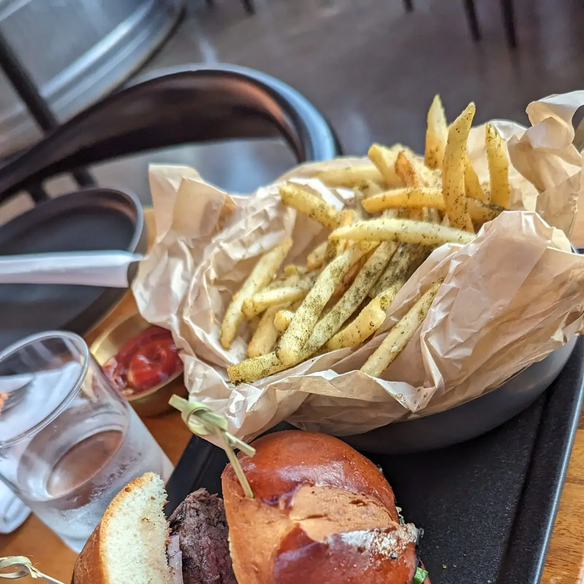 Brisket Sandwich