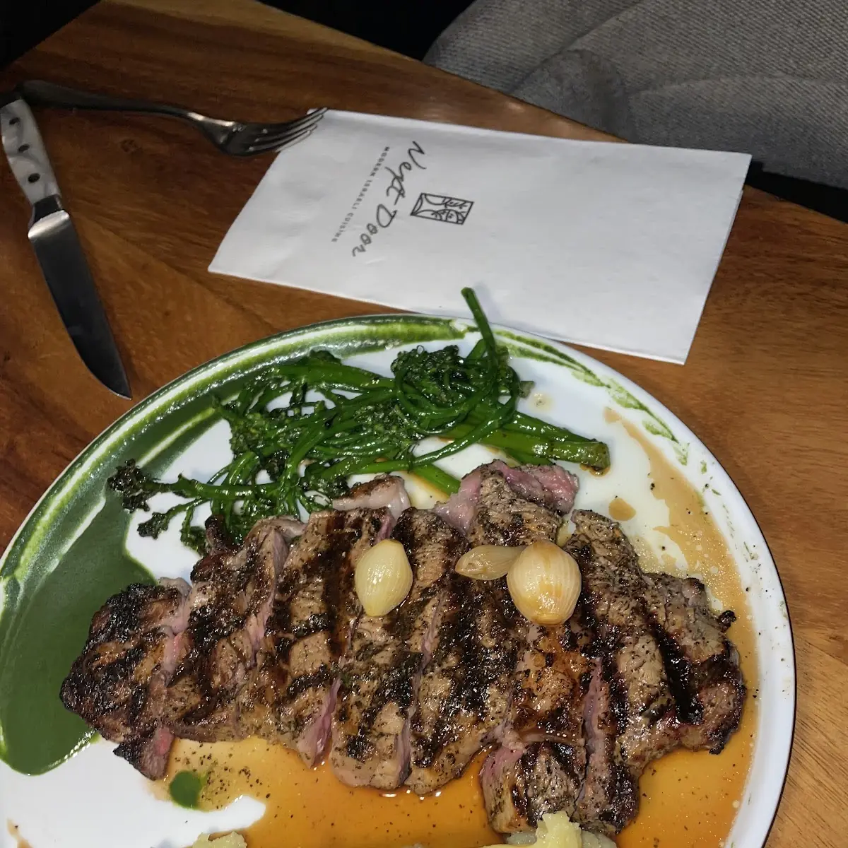 Ribeye Steak