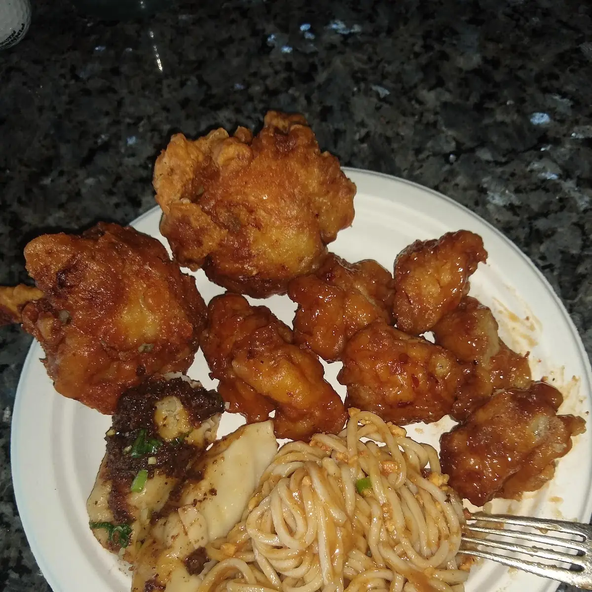 Coconut Shrimp