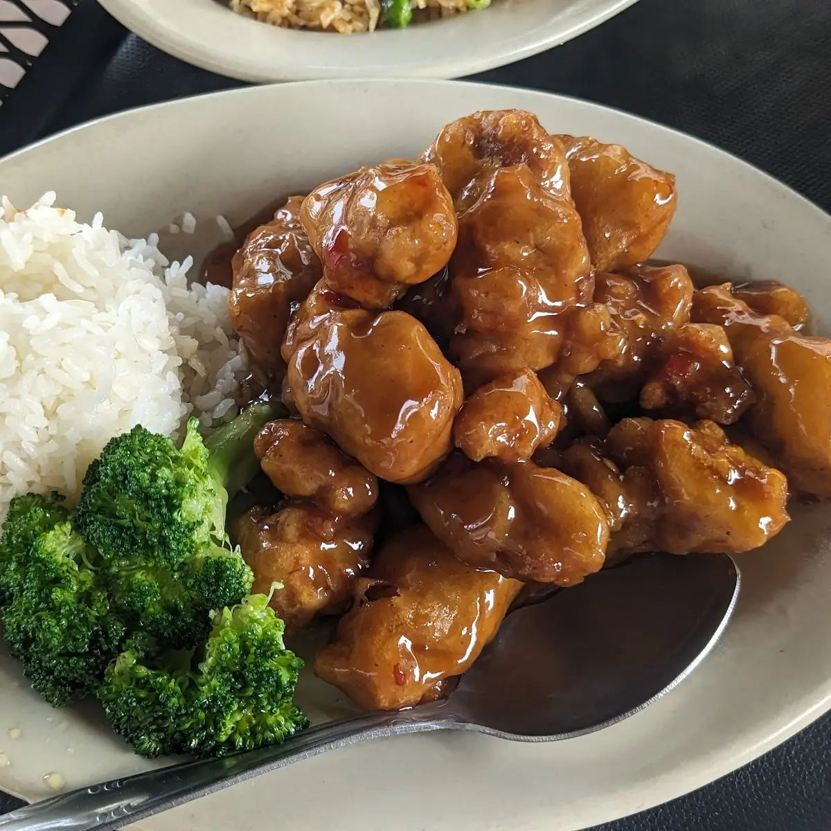 General TSO's Chicken