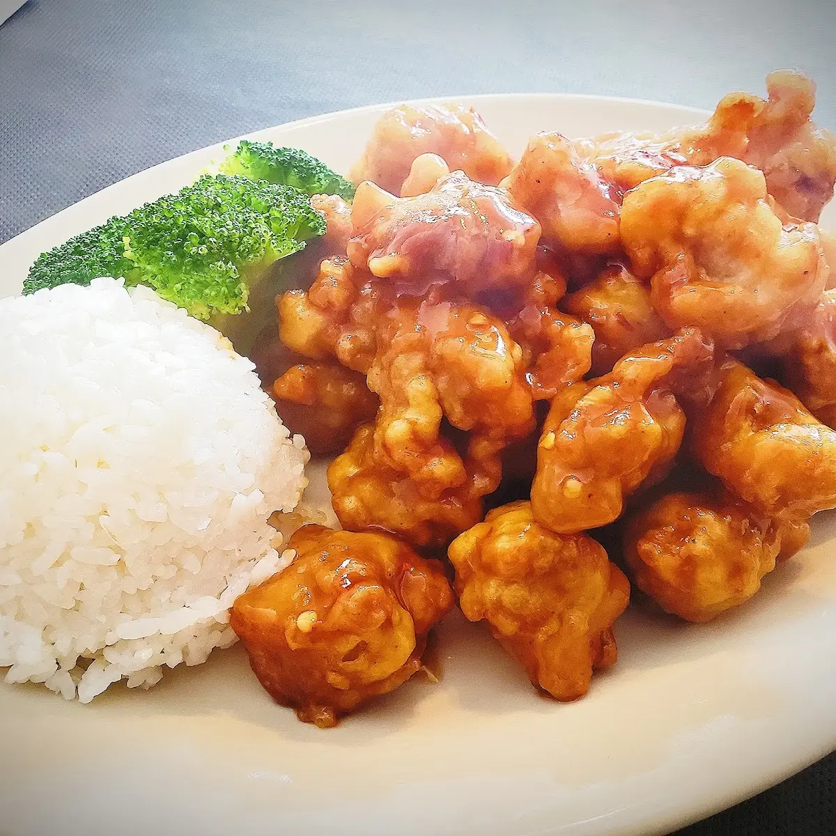 Orange Chicken